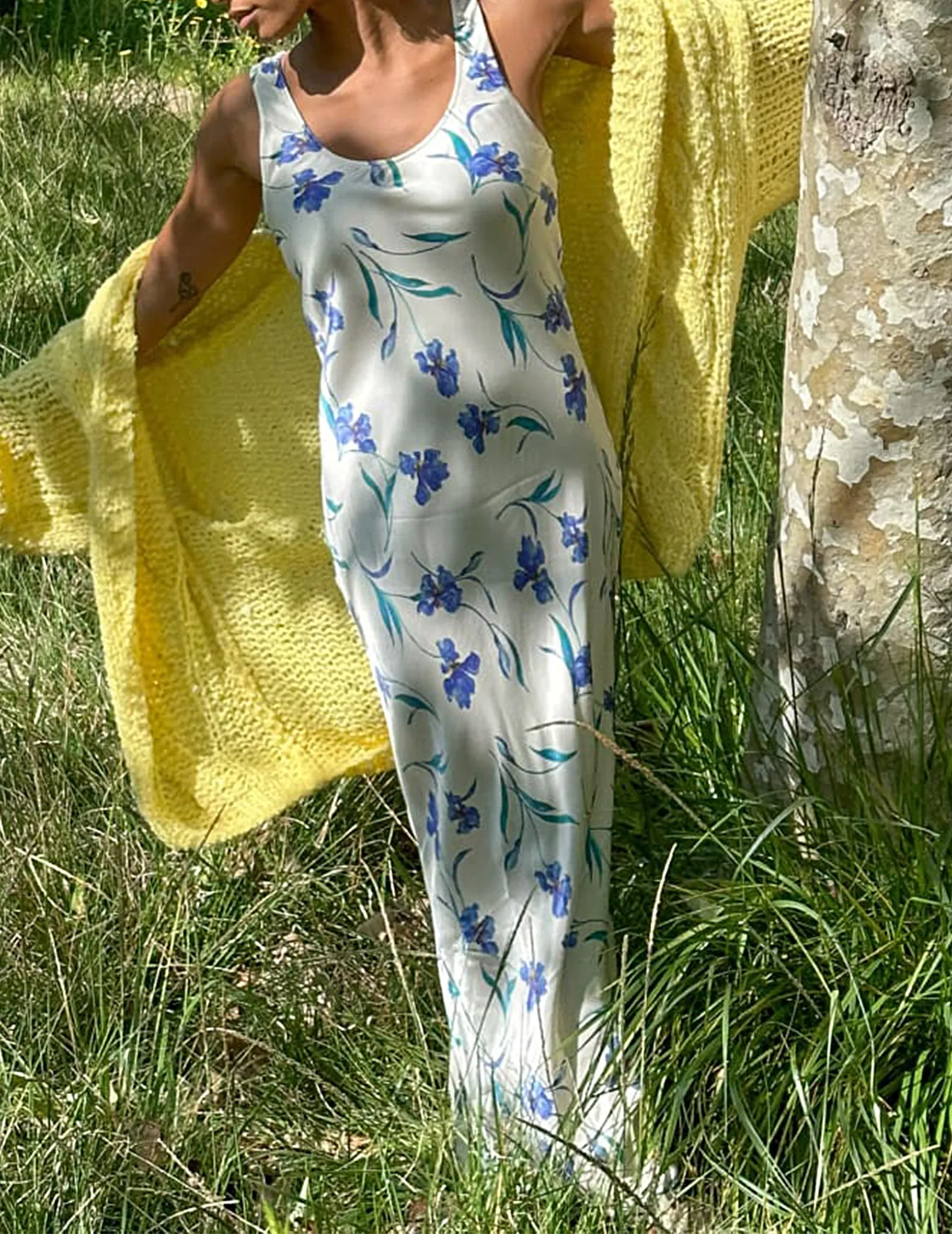 Lily Market Maxi Dress