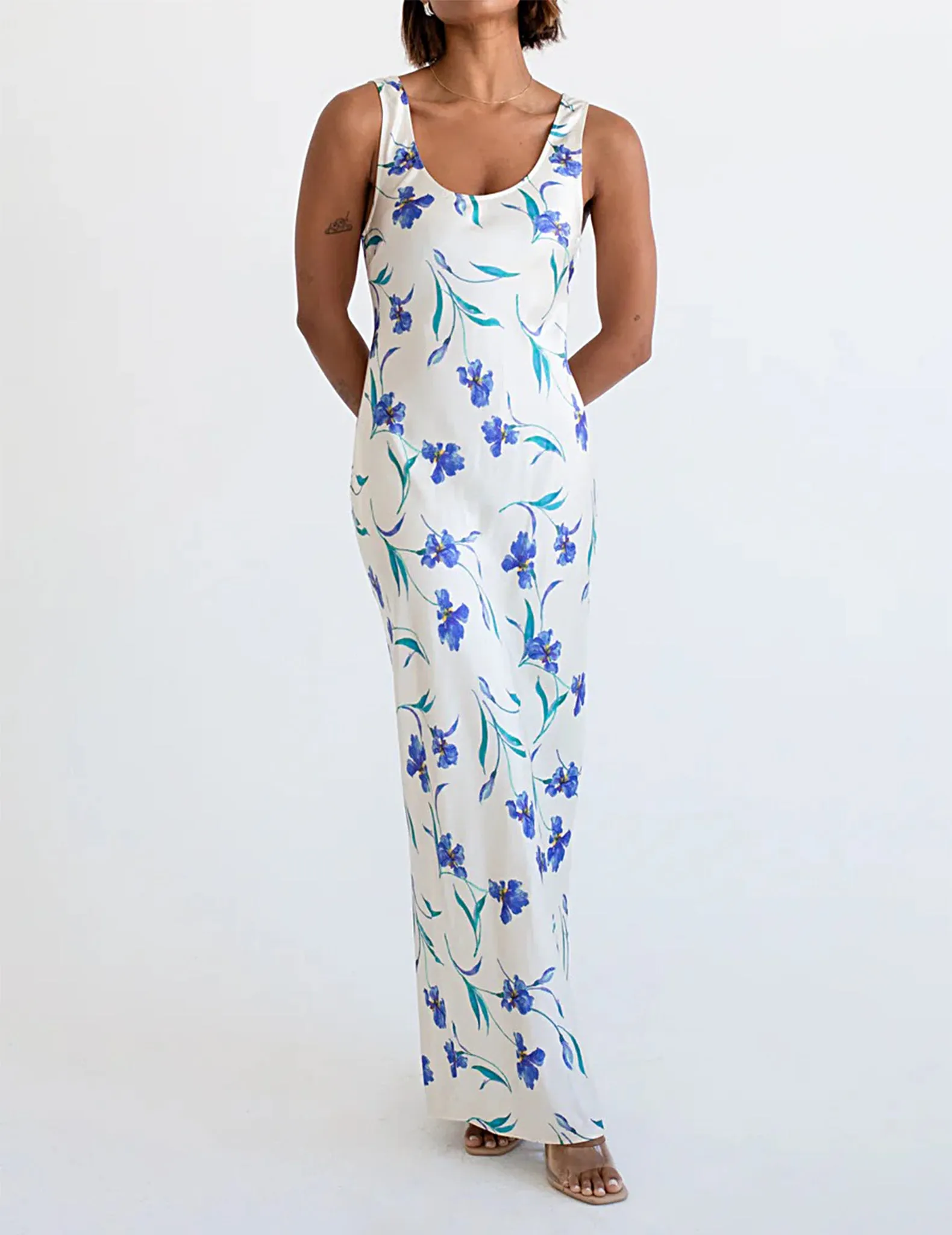 Lily Market Maxi Dress