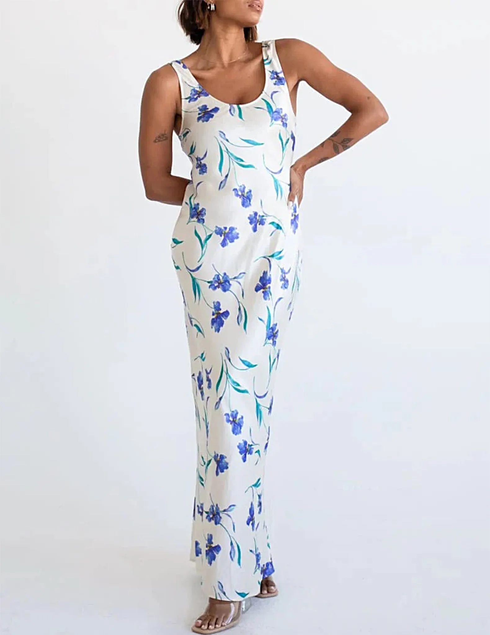 Lily Market Maxi Dress