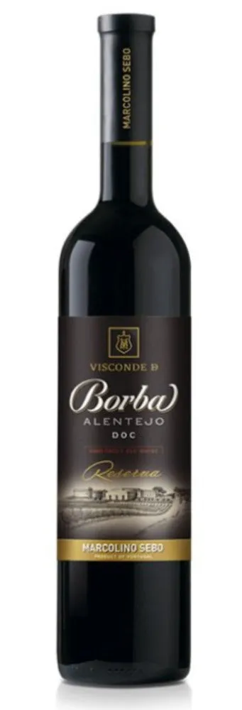 Marcolino Sebo 2018 Visconde de Borba Reserva