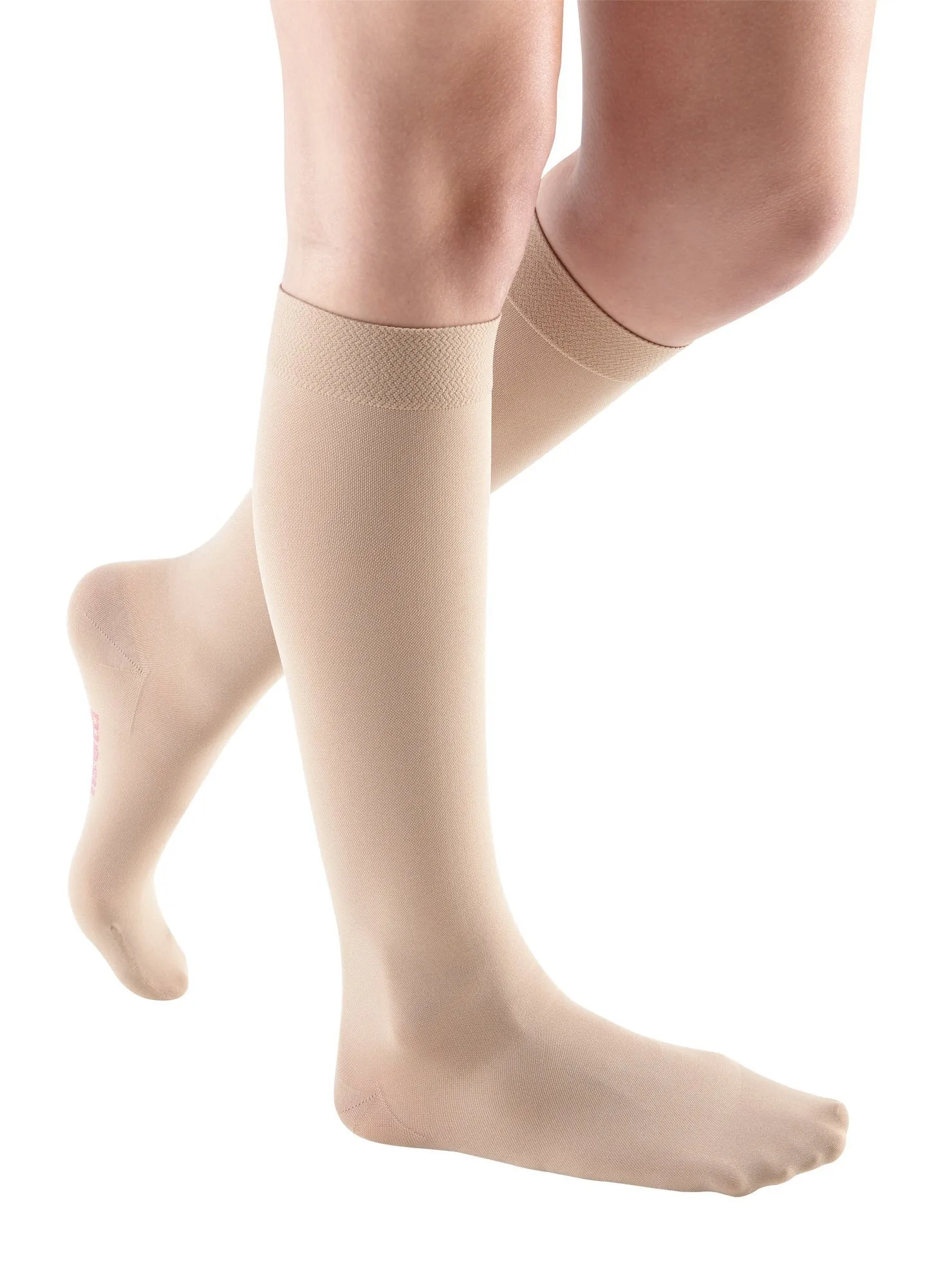 mediven comfort, 30-40 mmHg, Calf High, Closed Toe