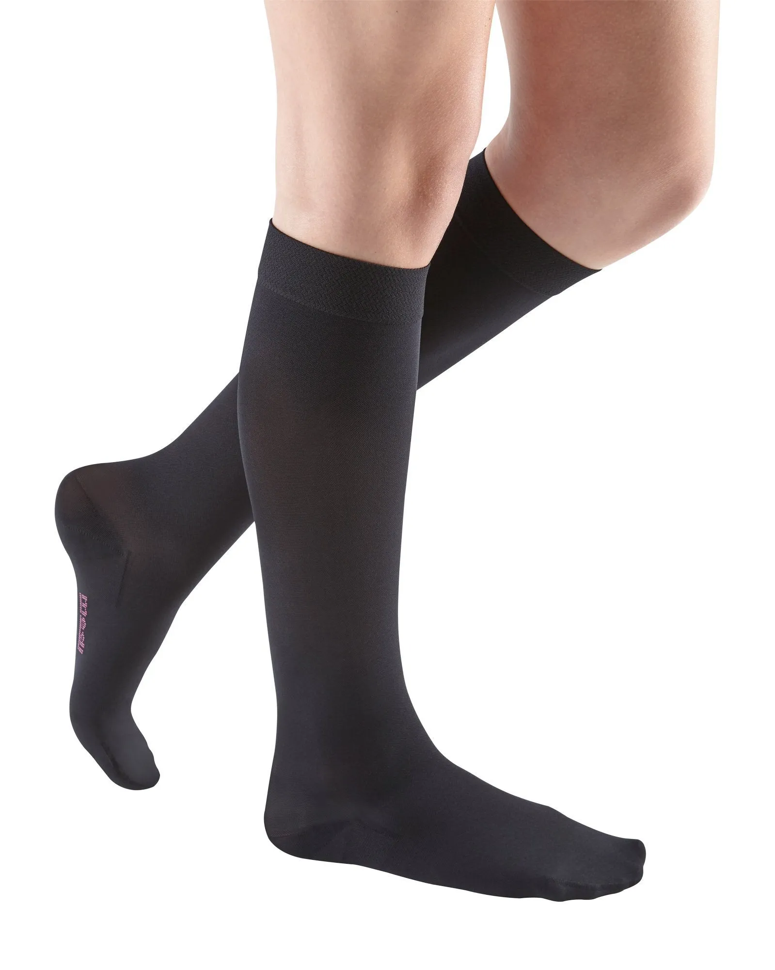 mediven comfort, 30-40 mmHg, Calf High, Closed Toe