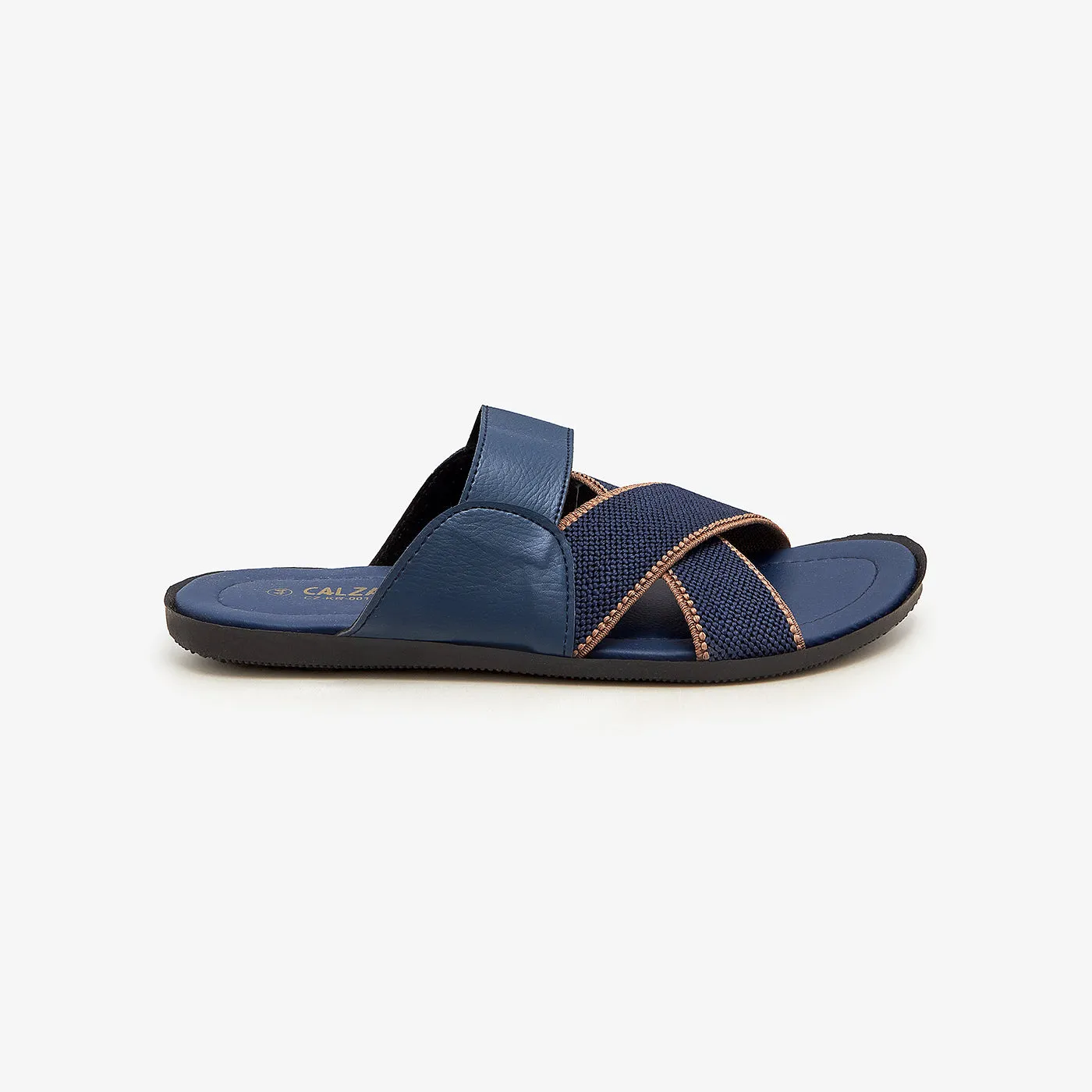 Men's Cross-Strap Chappals