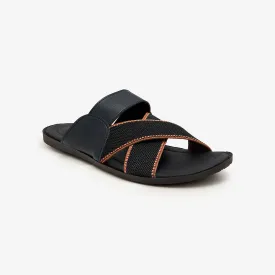 Men's Cross-Strap Chappals