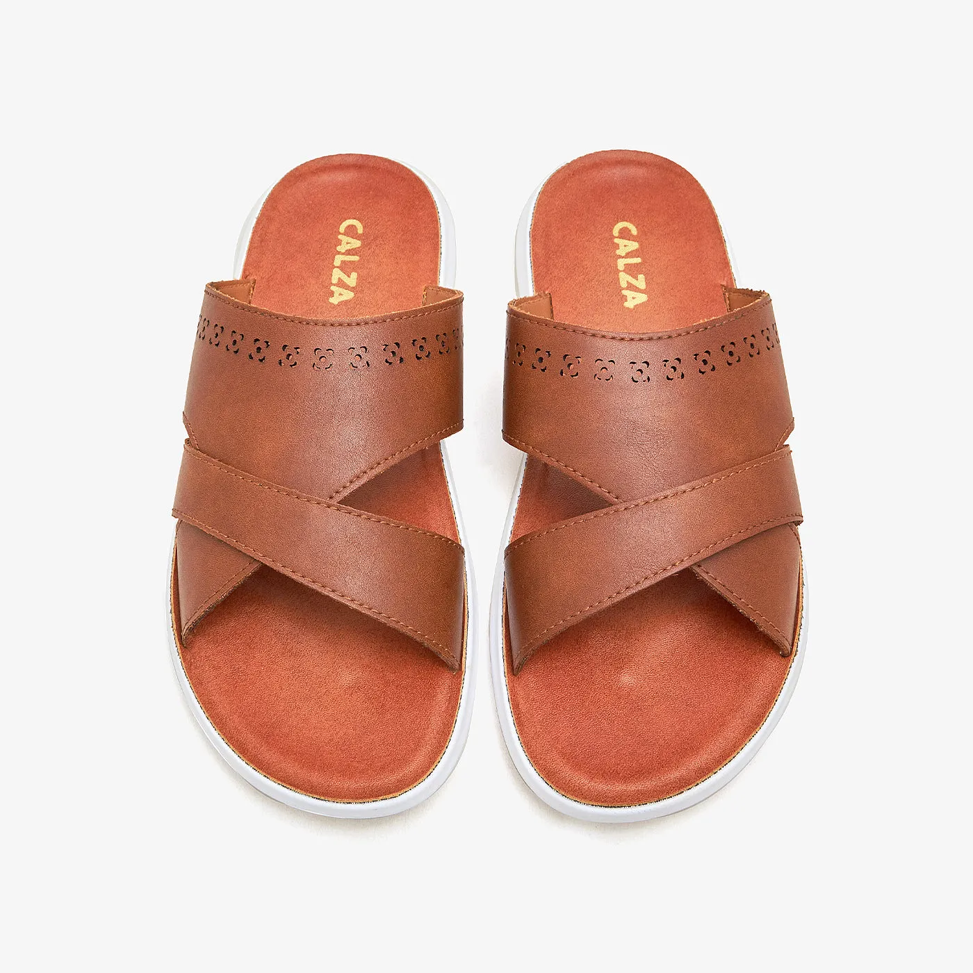 Men's Snug Fit Chappals