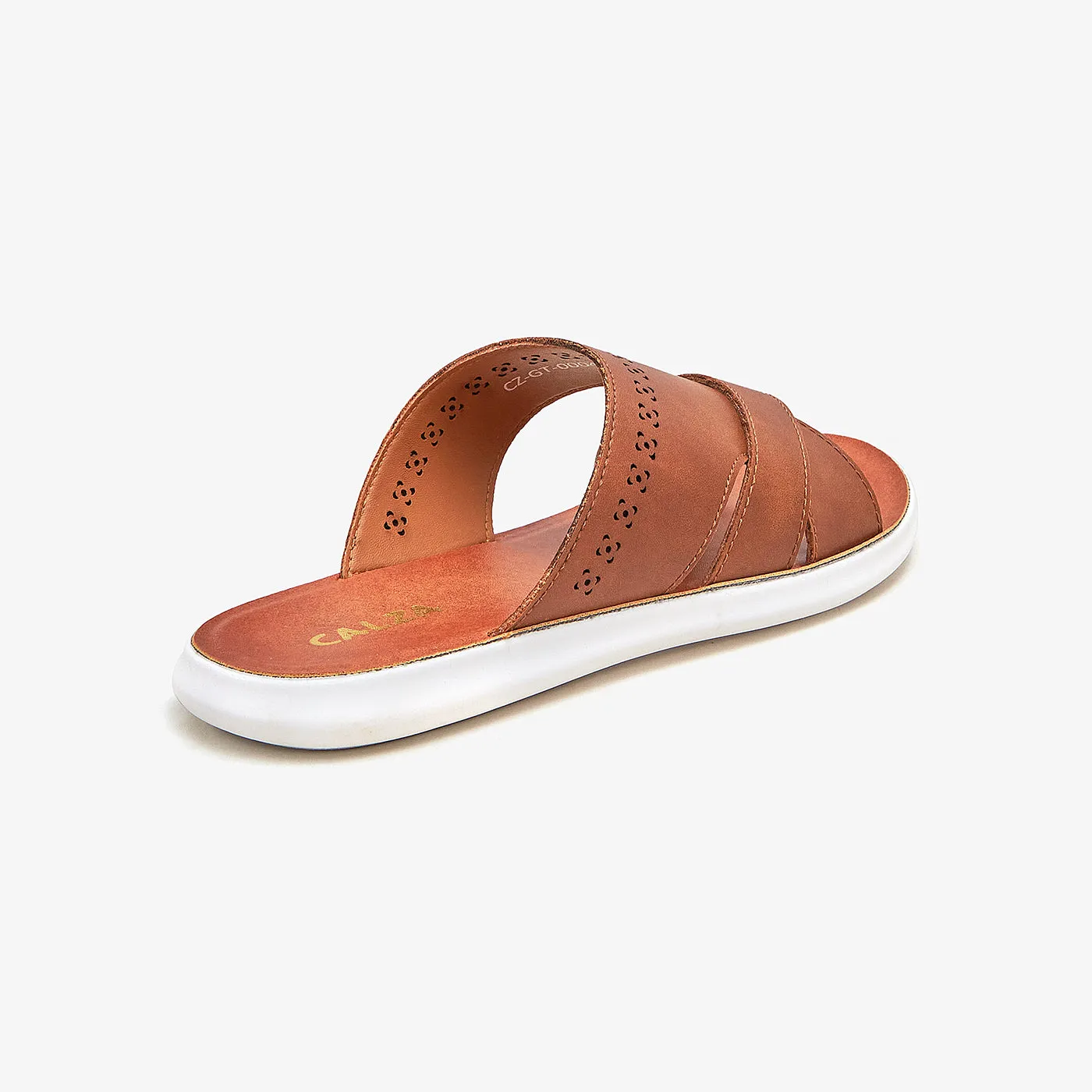 Men's Snug Fit Chappals