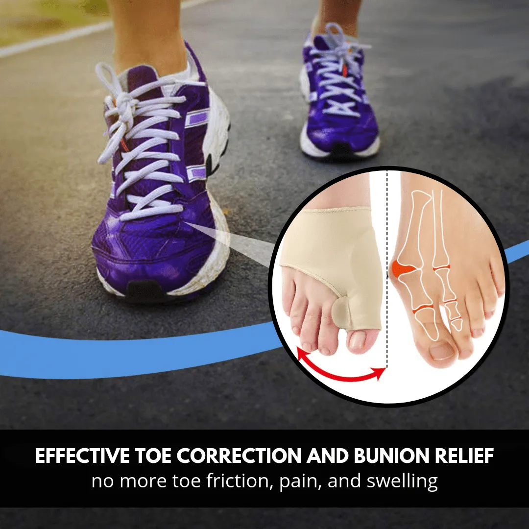 Natural Walk - Bunion Corrector (2 pcs set)