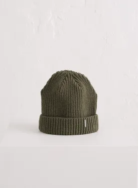 Olive Beanie