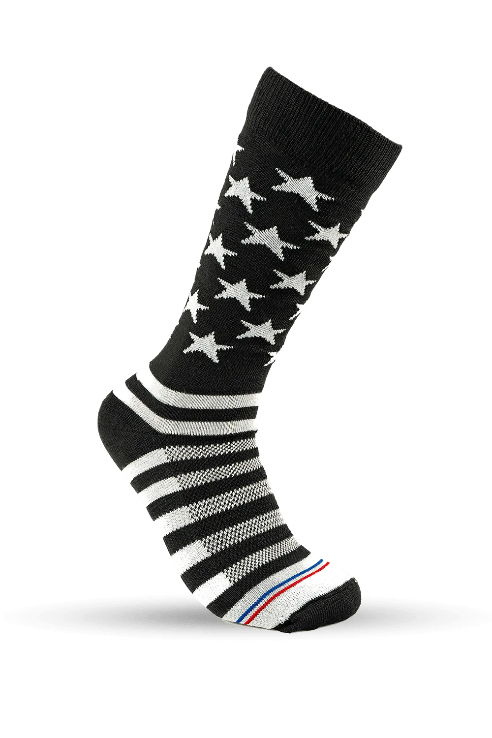 Patriotic TRL 3-Pack Bundle Crew Socks