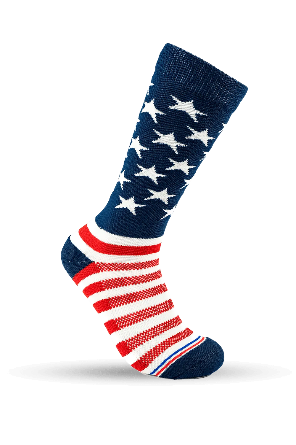 Patriotic TRL 3-Pack Bundle Crew Socks