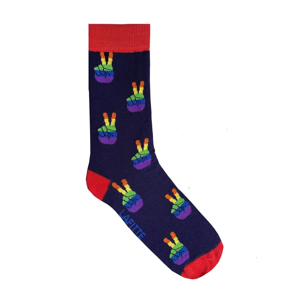 Peace Socks