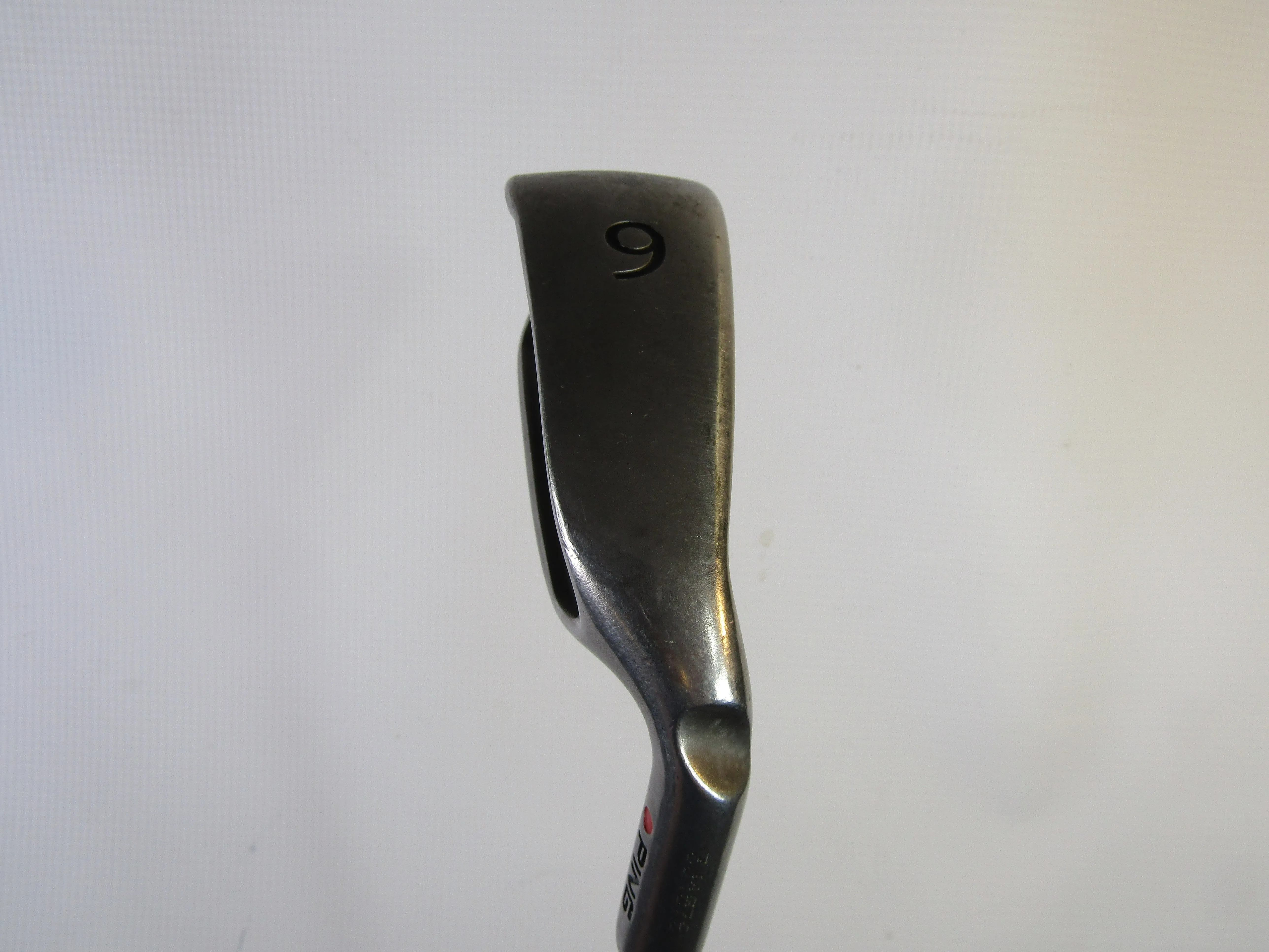 Ping K15 Red Dot #6 Iron Senior Flex Steel Men's Right