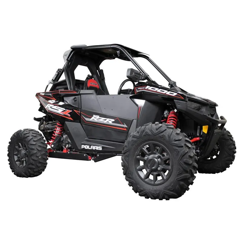 Polaris RZR RS1 Door Inserts