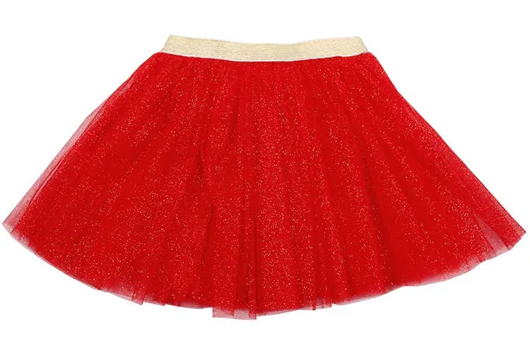 Red Sparkle  Tutu