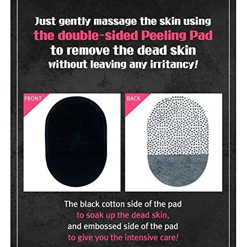 RiRe All Kill Black Peeling Pad