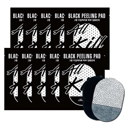 RiRe All Kill Black Peeling Pad