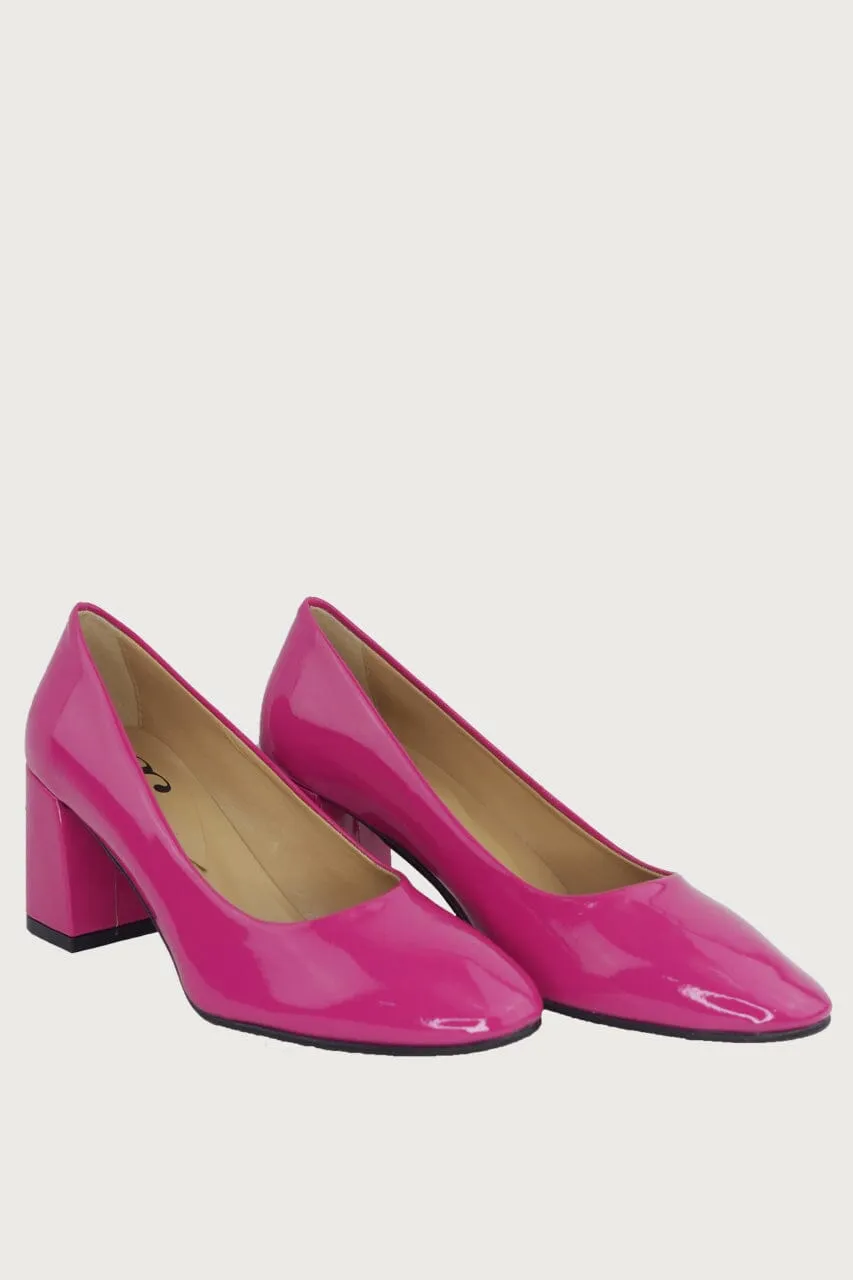 Serena Fuchsia Patent