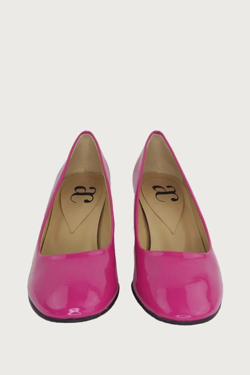 Serena Fuchsia Patent