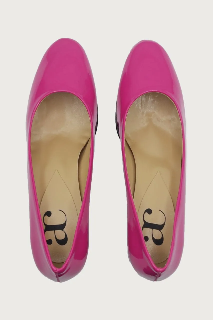 Serena Fuchsia Patent