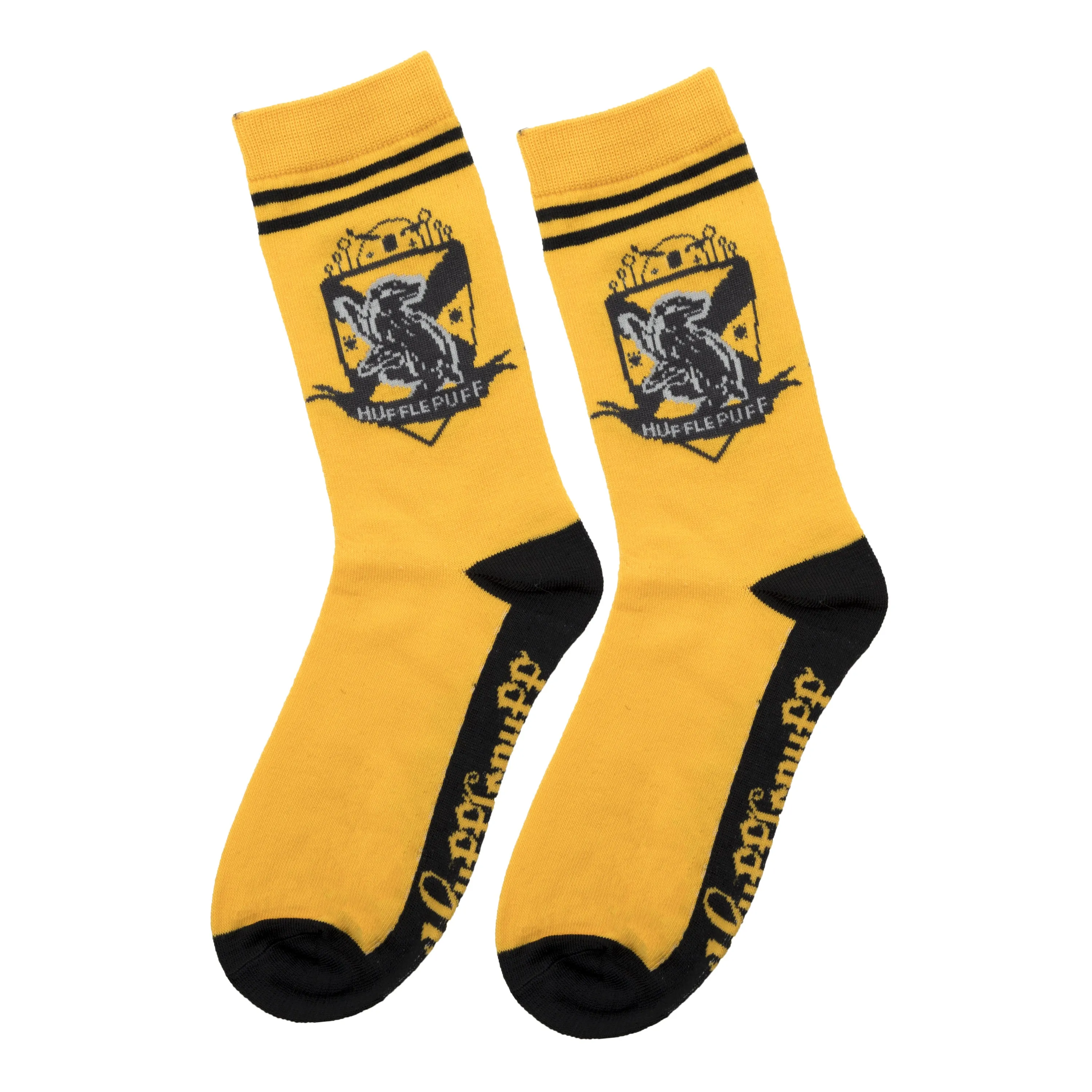 Set of 3 Hufflepuff Socks