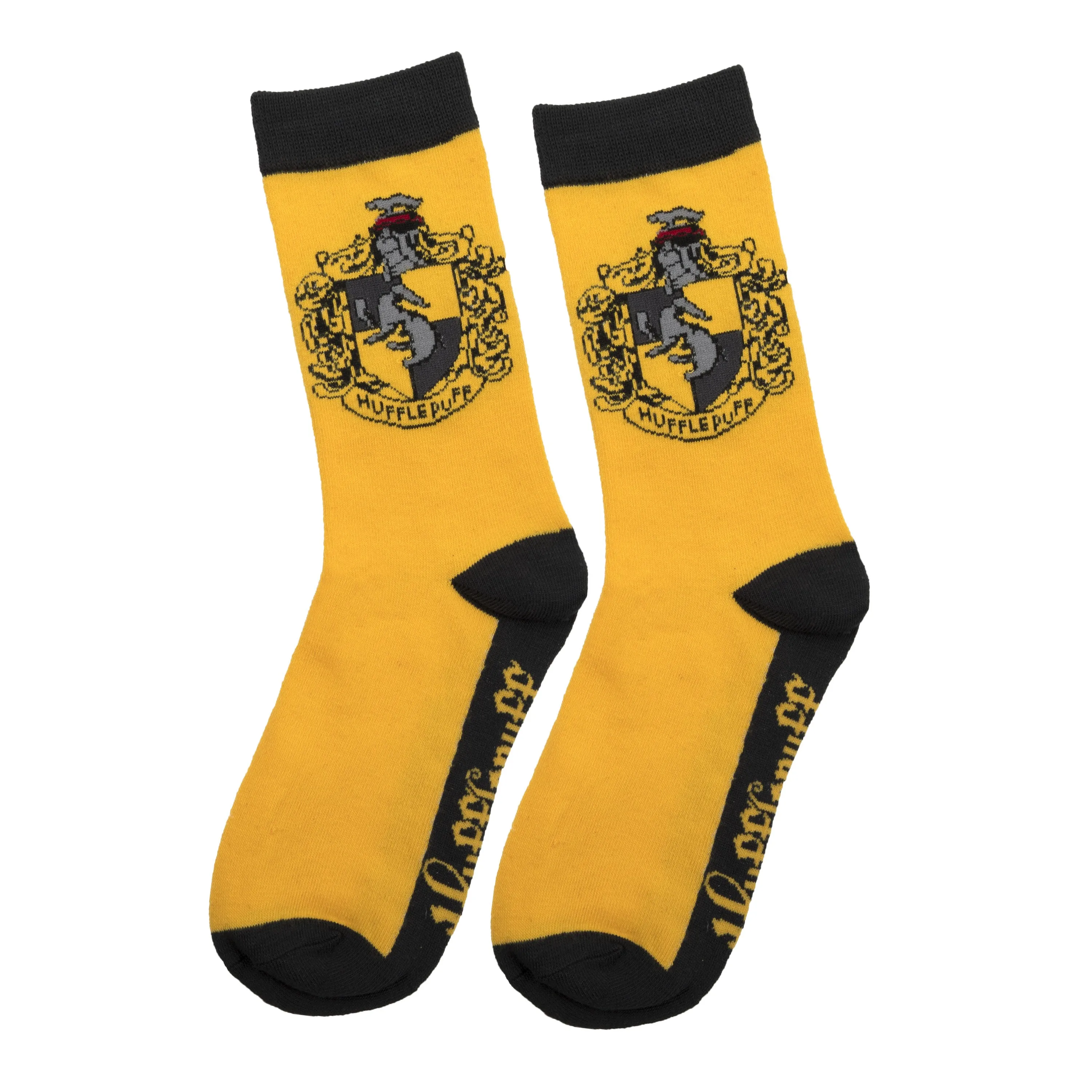 Set of 3 Hufflepuff Socks