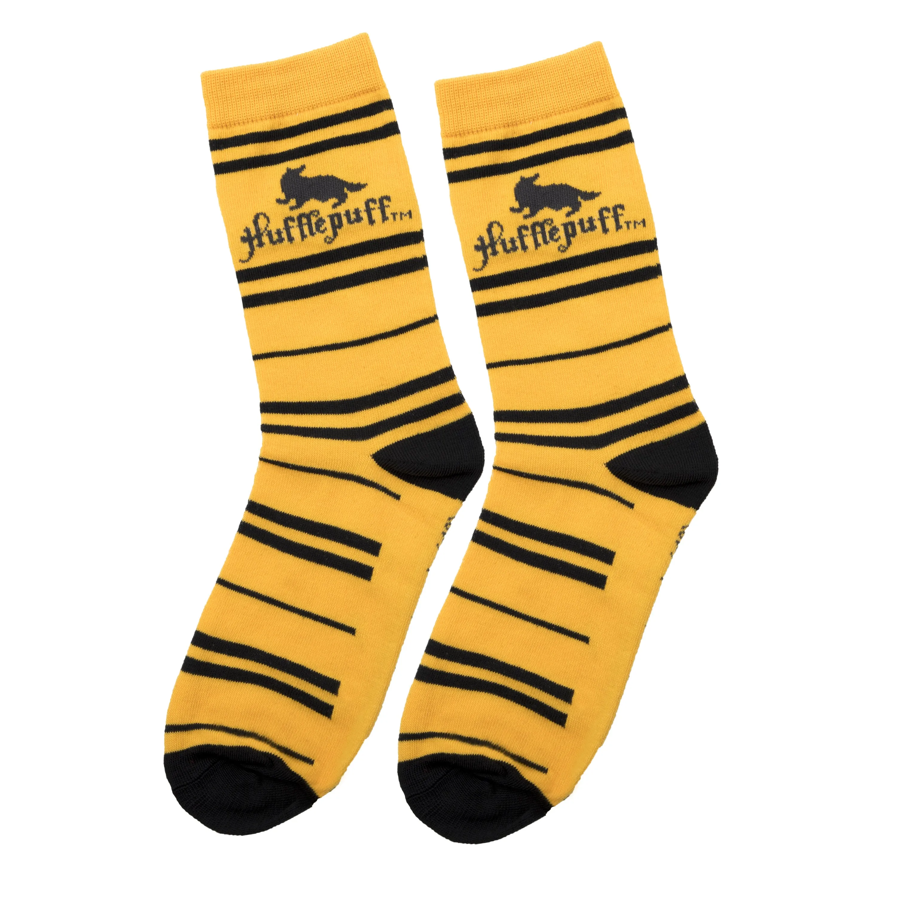 Set of 3 Hufflepuff Socks