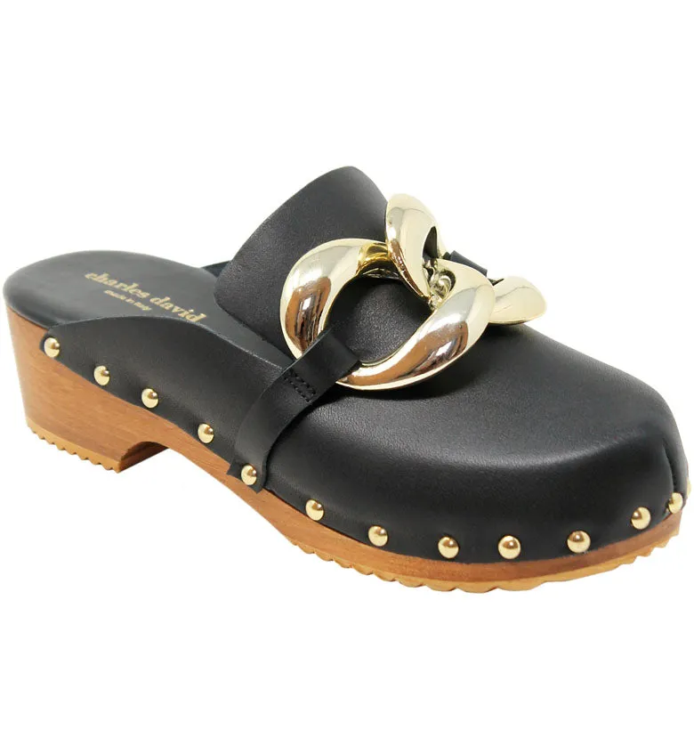 SIENA CLOG