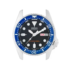 SKX013 Ceramic Bezel Insert: Seiko style Blue