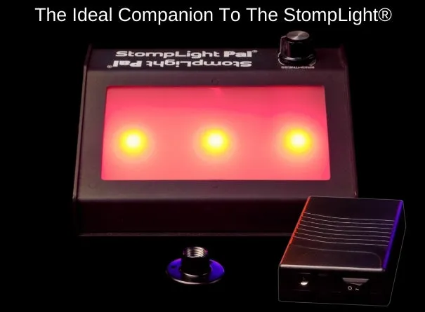 StompLight PAL DMX Stage Light Bundle