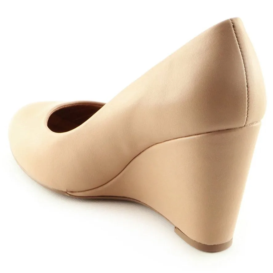 Street Symphony Pumps - Taupe (691.001)