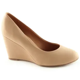 Street Symphony Pumps - Taupe (691.001)