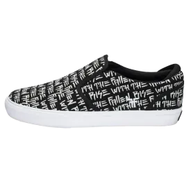 THE EASY - BLACK RWTF (VEGAN) - VULC