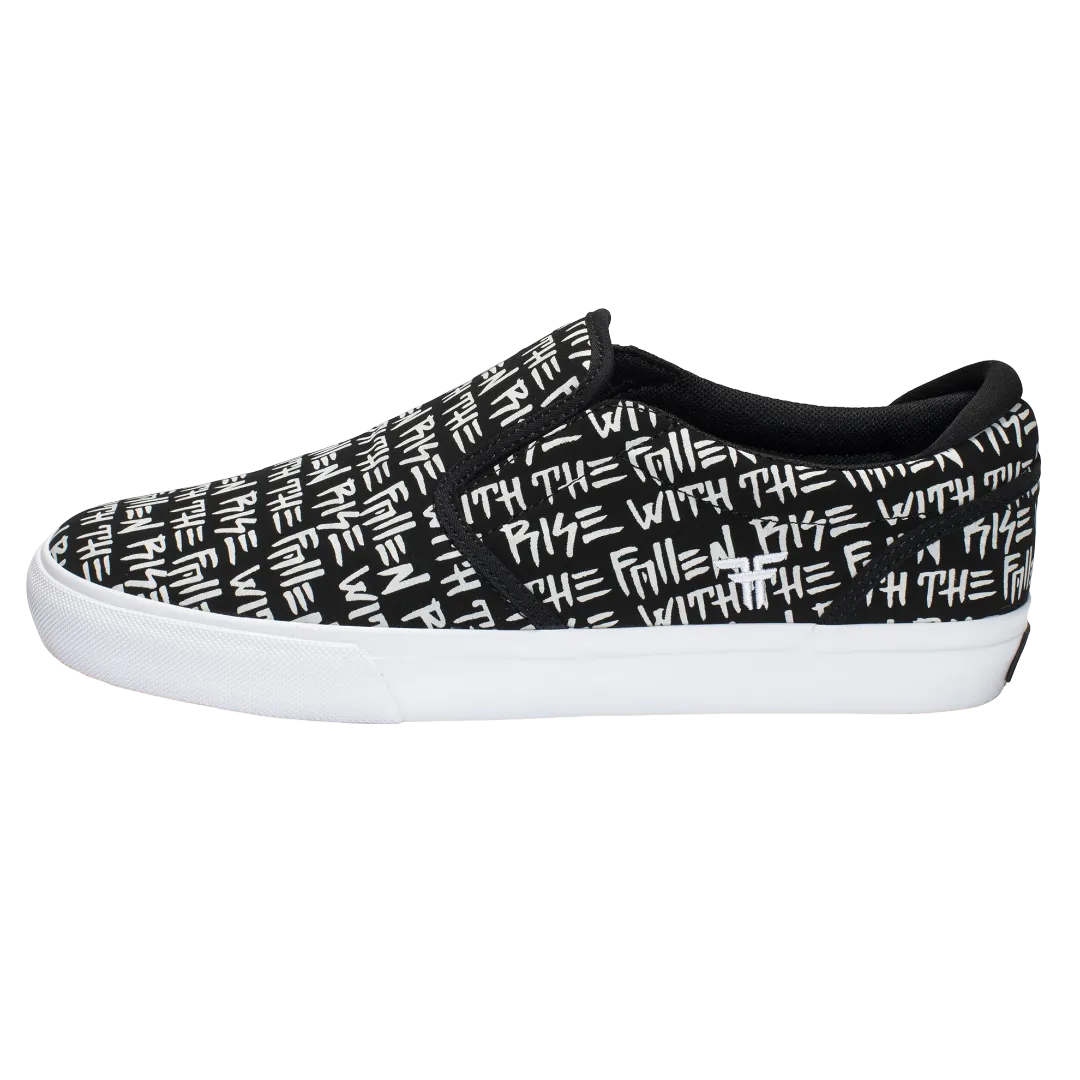 THE EASY - BLACK RWTF (VEGAN) - VULC