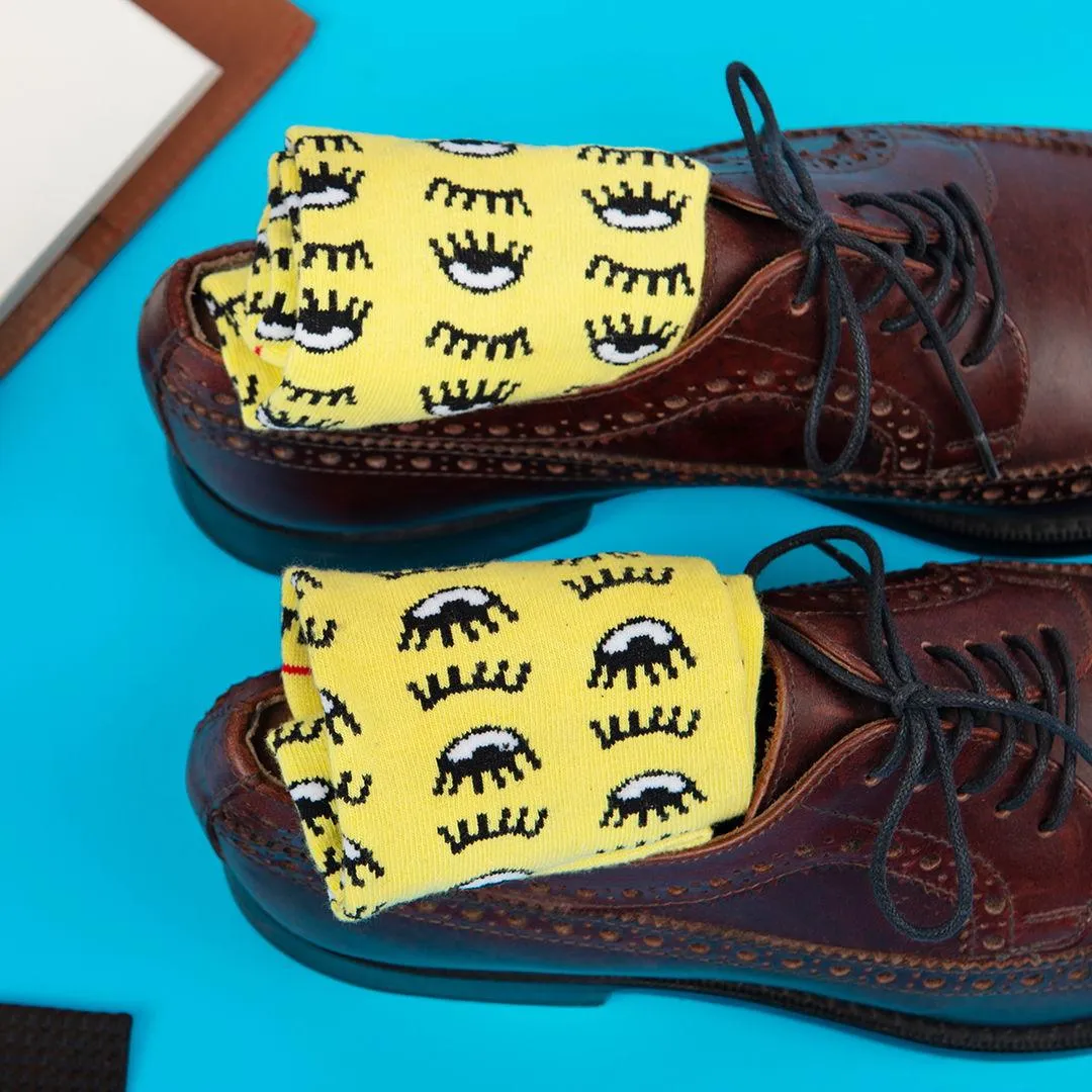 The Funky Monkey Socks