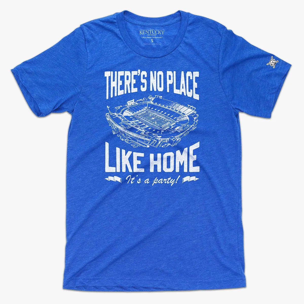 The No Place Like Home Tee