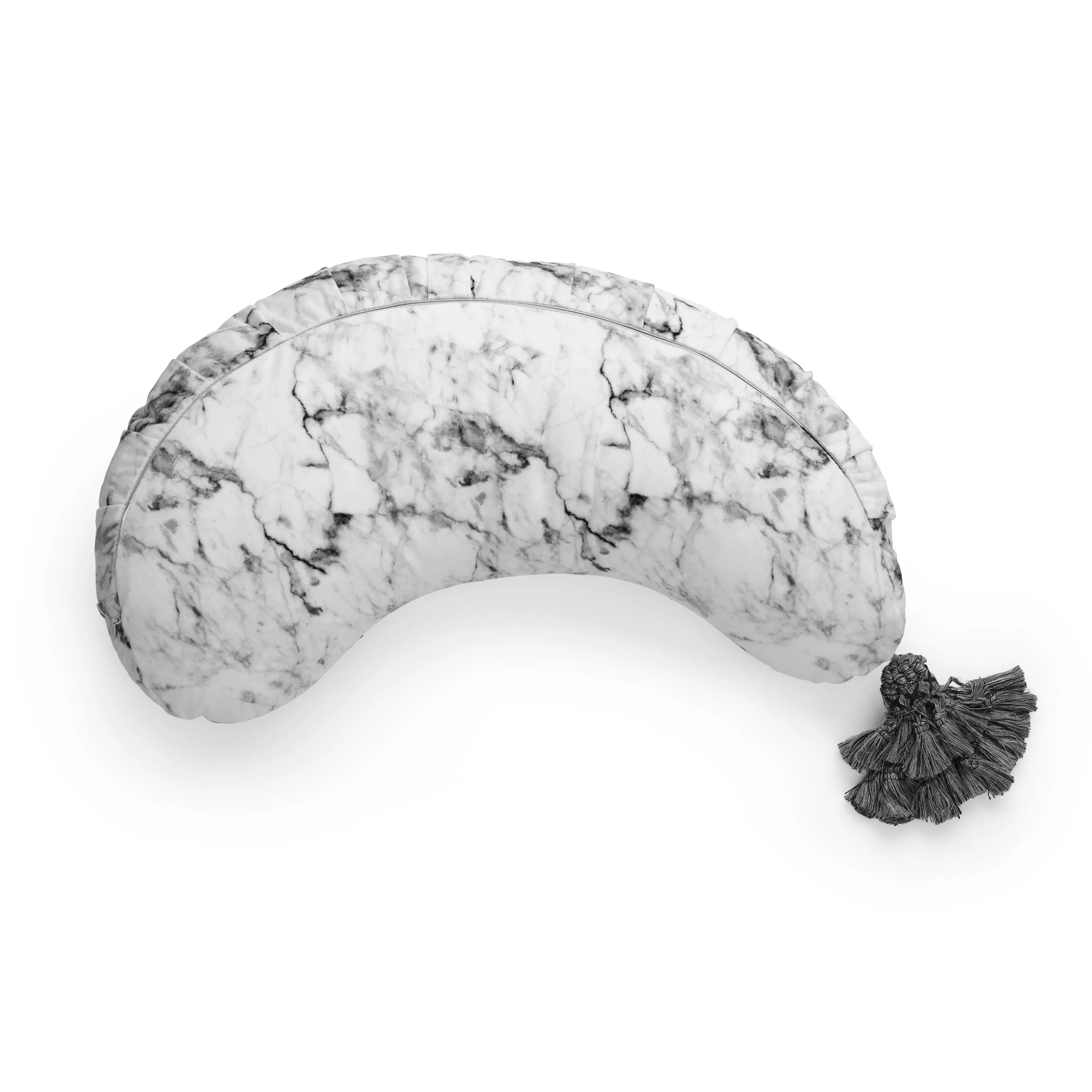 THE OUTLET: La Maman Wedge - Carrara Marble