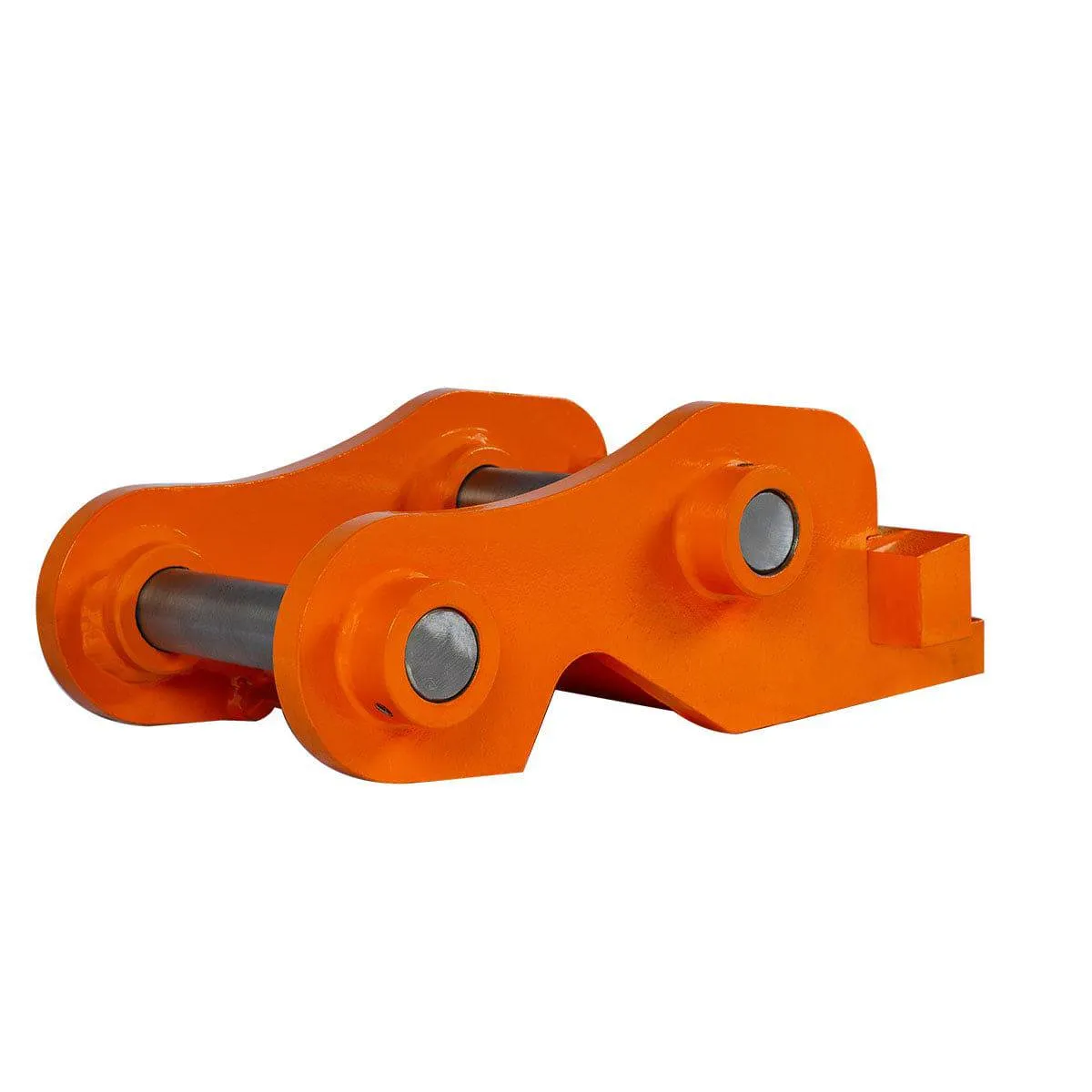 TMG Industrial Quick Coupler for 6-9 Ton Excavator Attachments (TMG-ECP61 & TMG-HB90Q), Bolt Retainer Safety Plate, TMG-EQC09