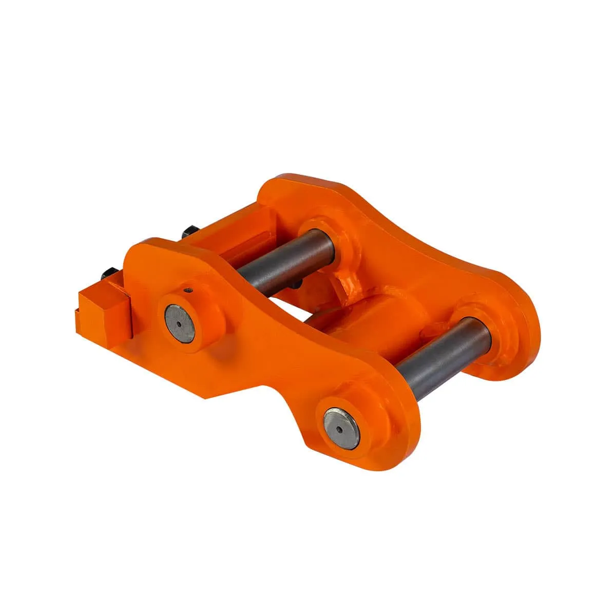 TMG Industrial Quick Coupler for 6-9 Ton Excavator Attachments (TMG-ECP61 & TMG-HB90Q), Bolt Retainer Safety Plate, TMG-EQC09