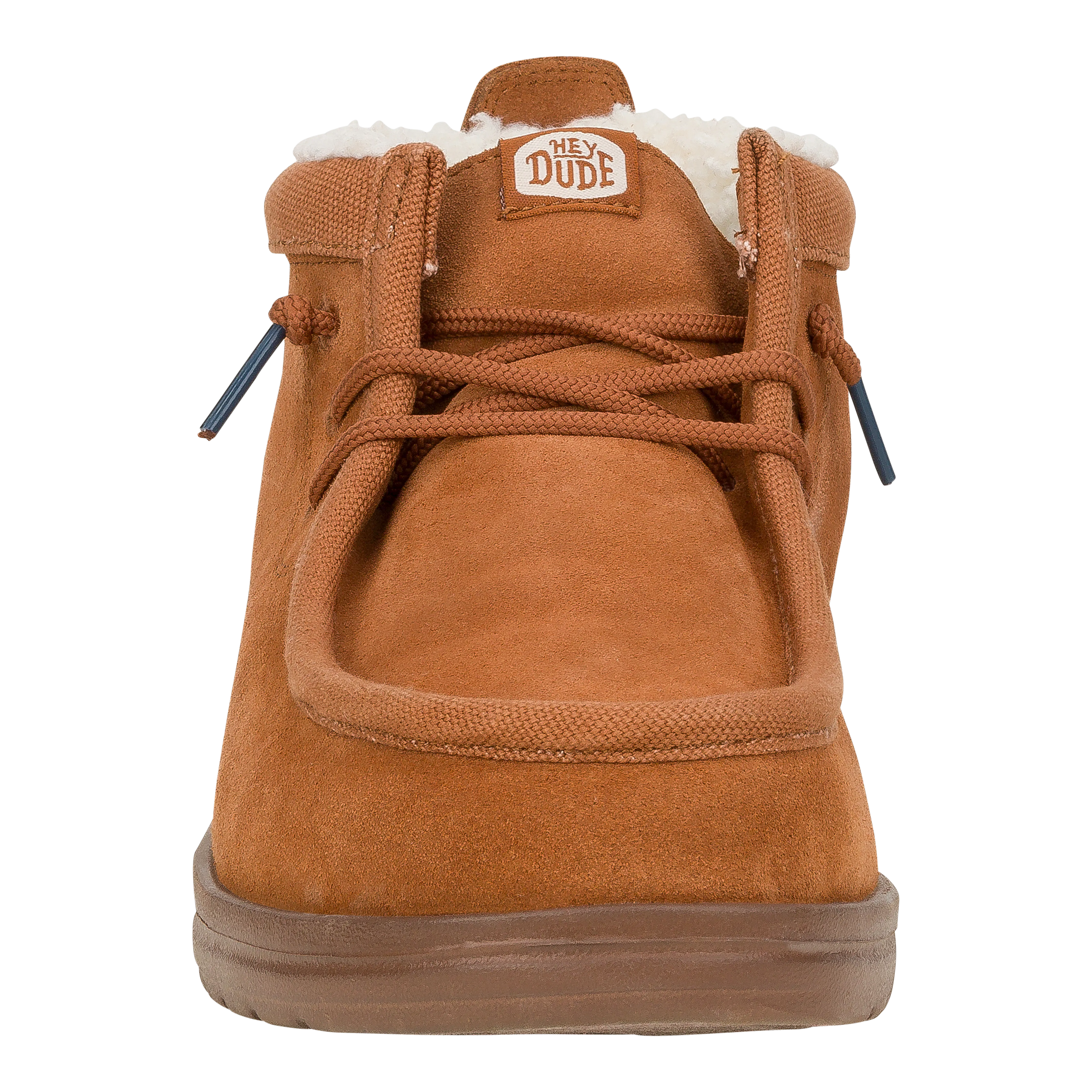 Wally Mid GripR Warmth - Brown