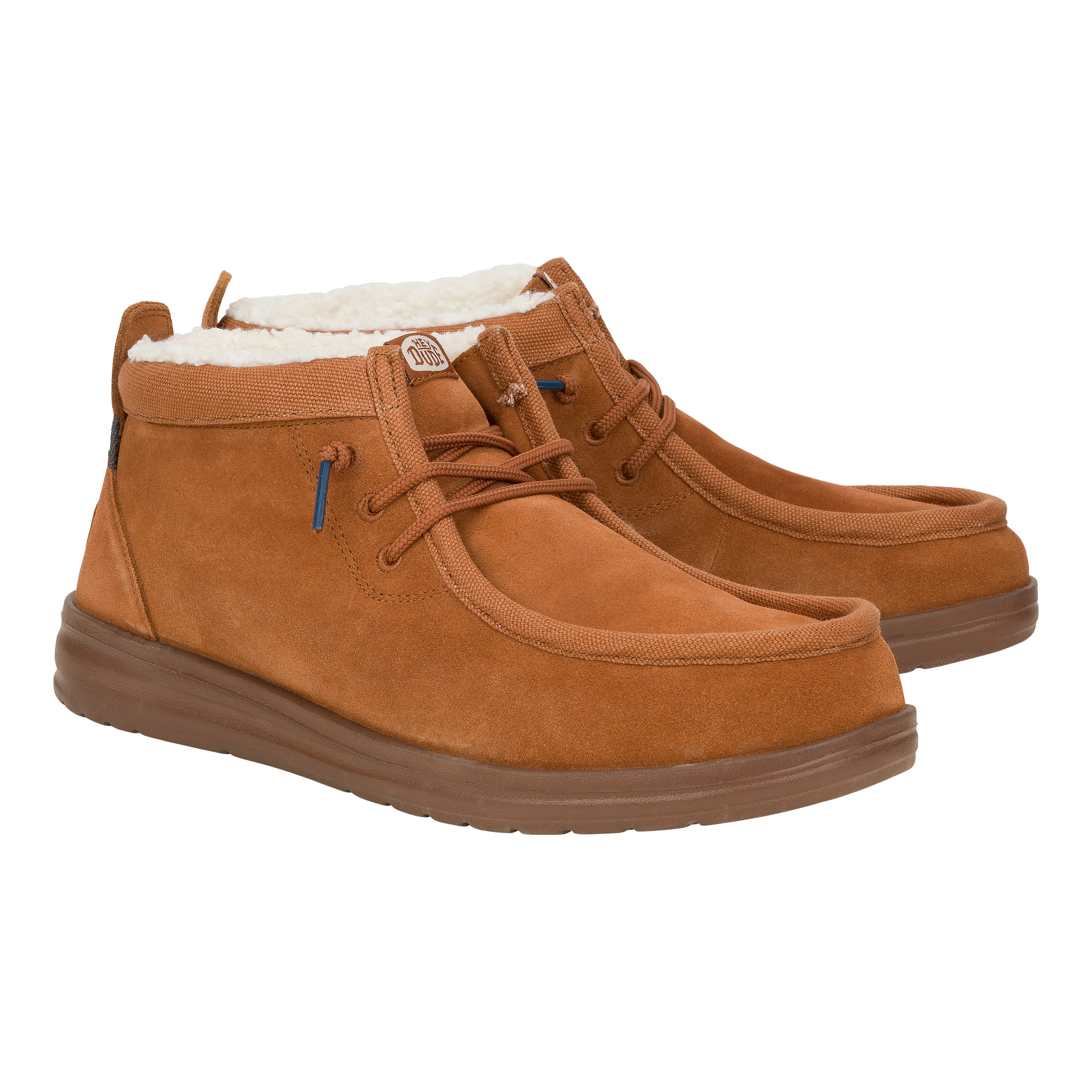 Wally Mid GripR Warmth - Brown