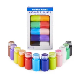 Washable Paint Set (Set of 12)