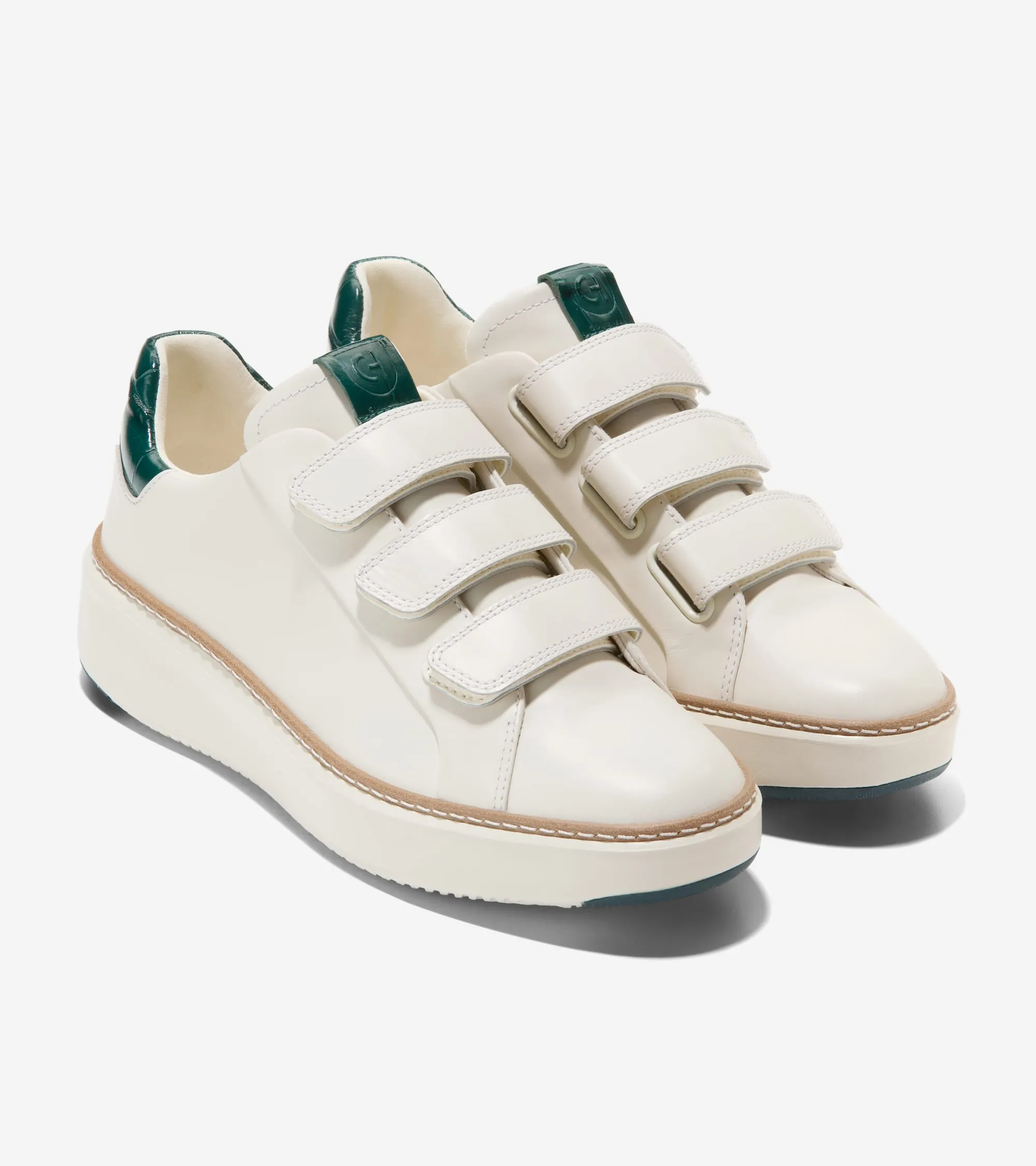 Women's GrandPrø Topspin Triple Strap Sneaker