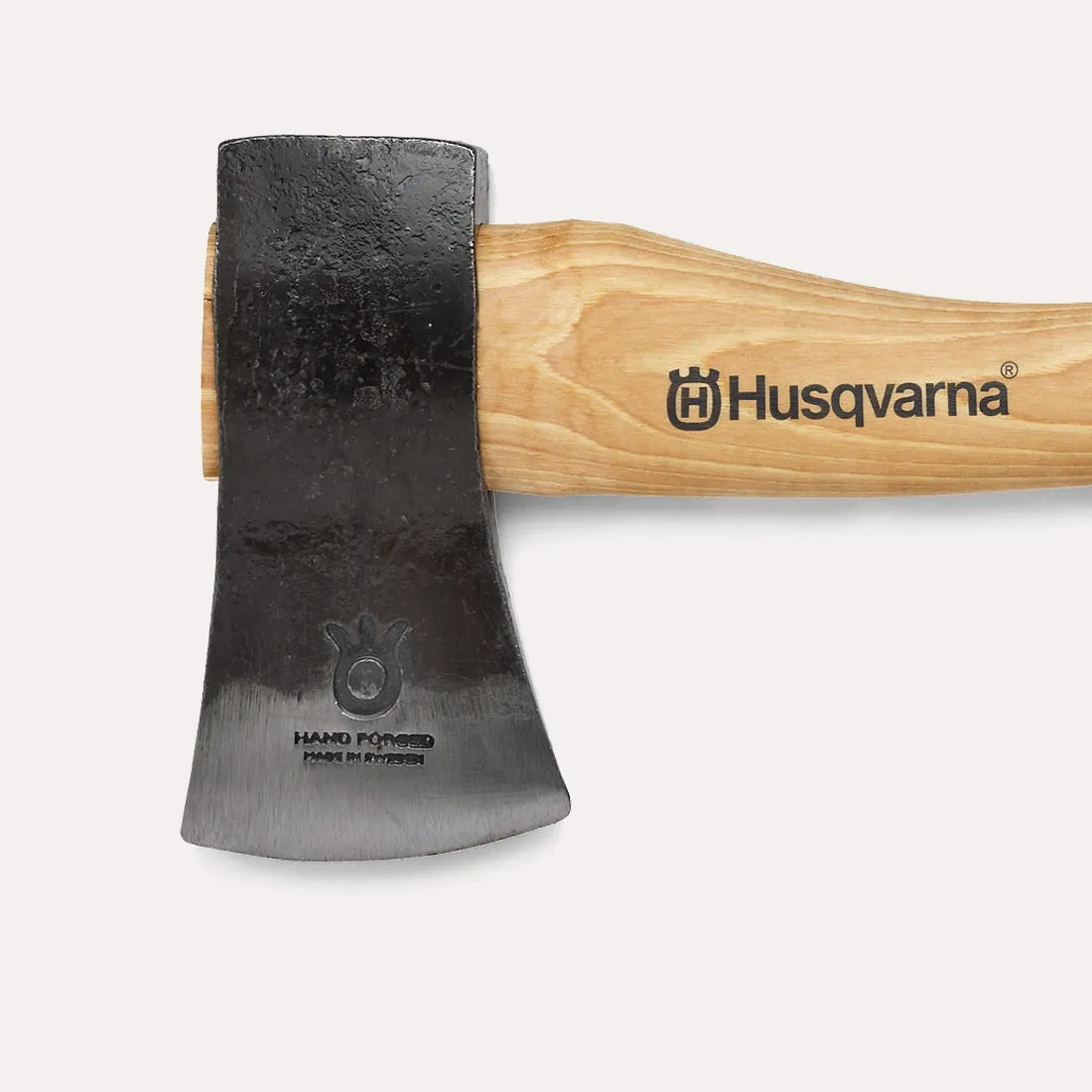 Wooden hatchet