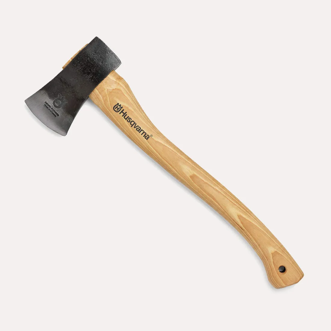 Wooden hatchet