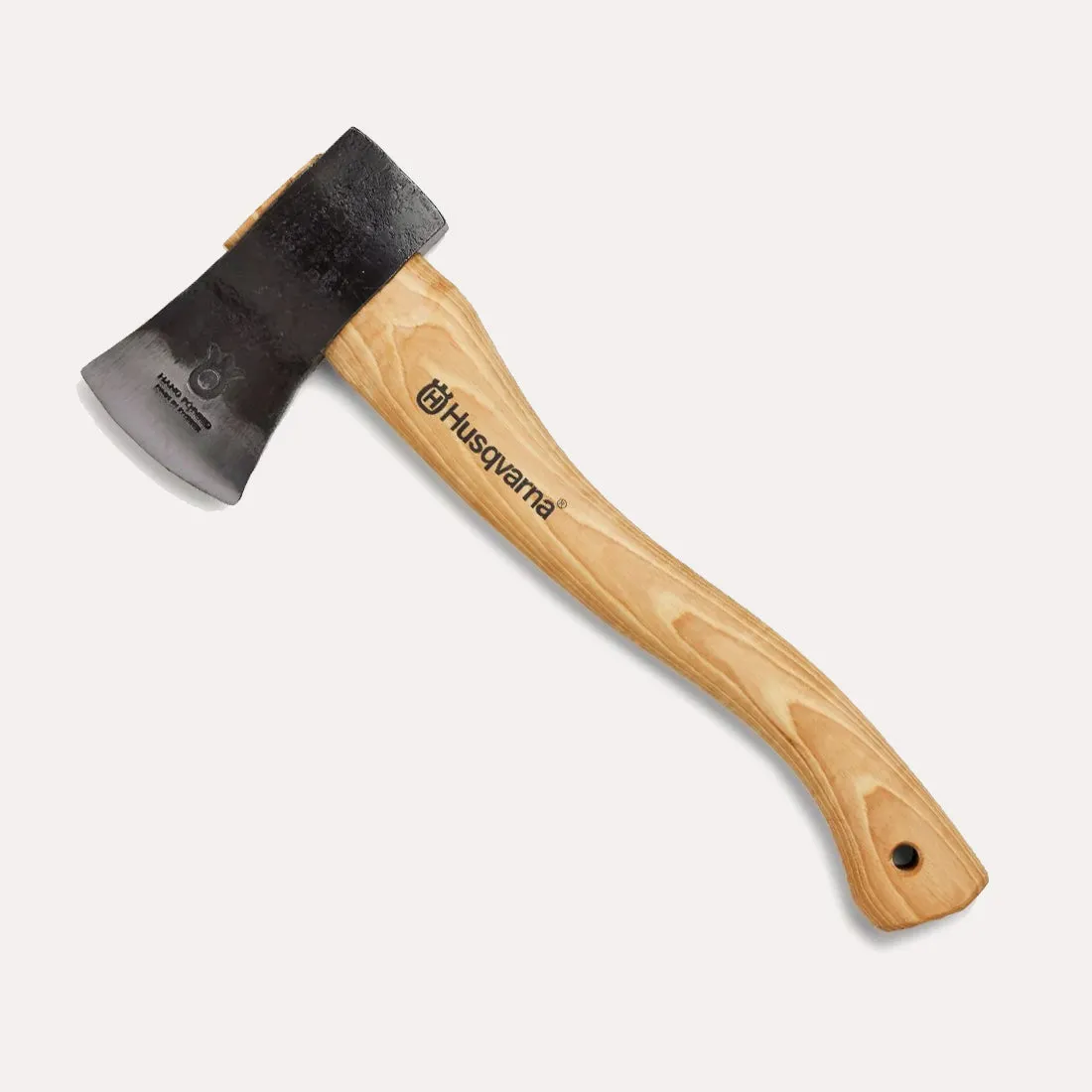 Wooden hatchet