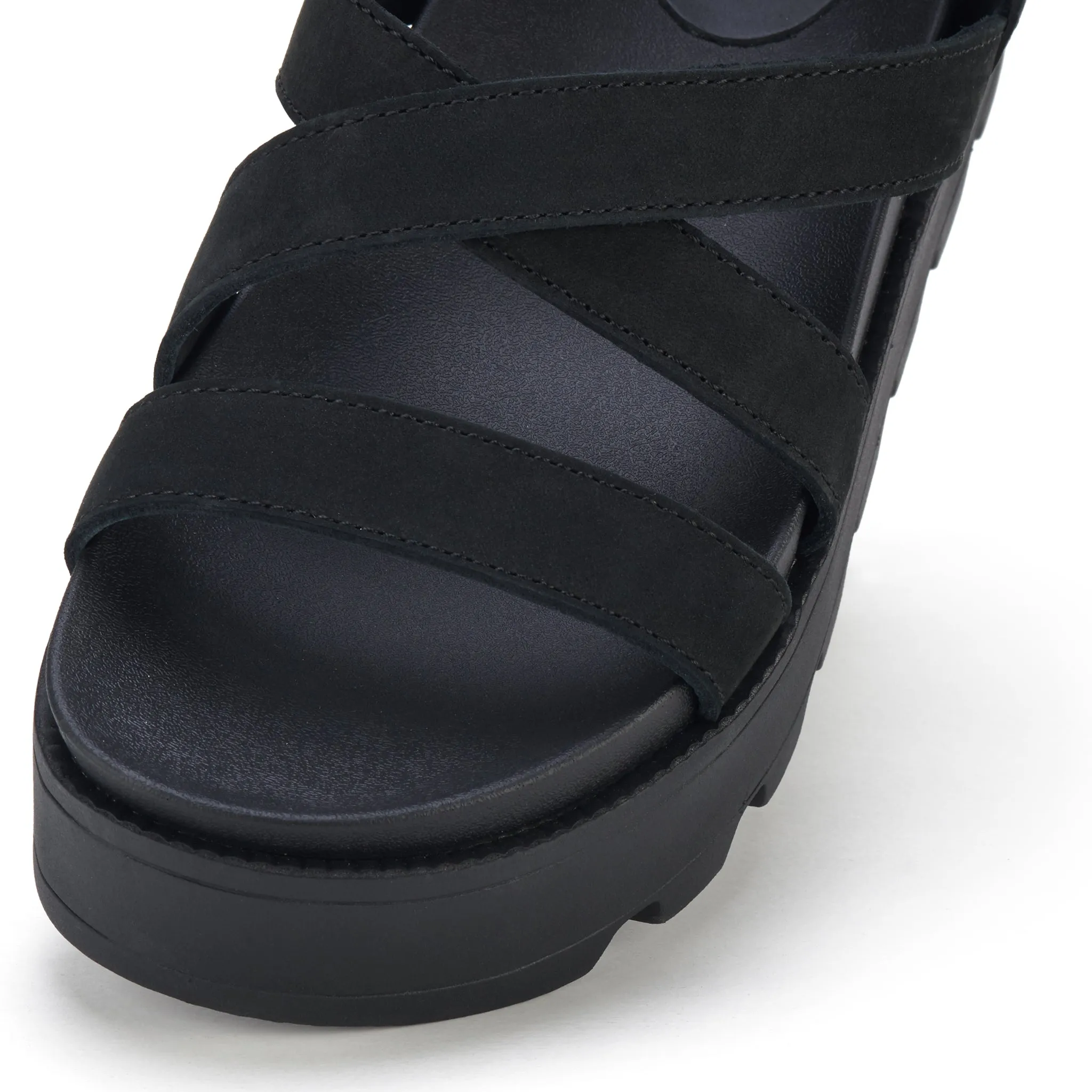 Zeze Wedge Multi Black