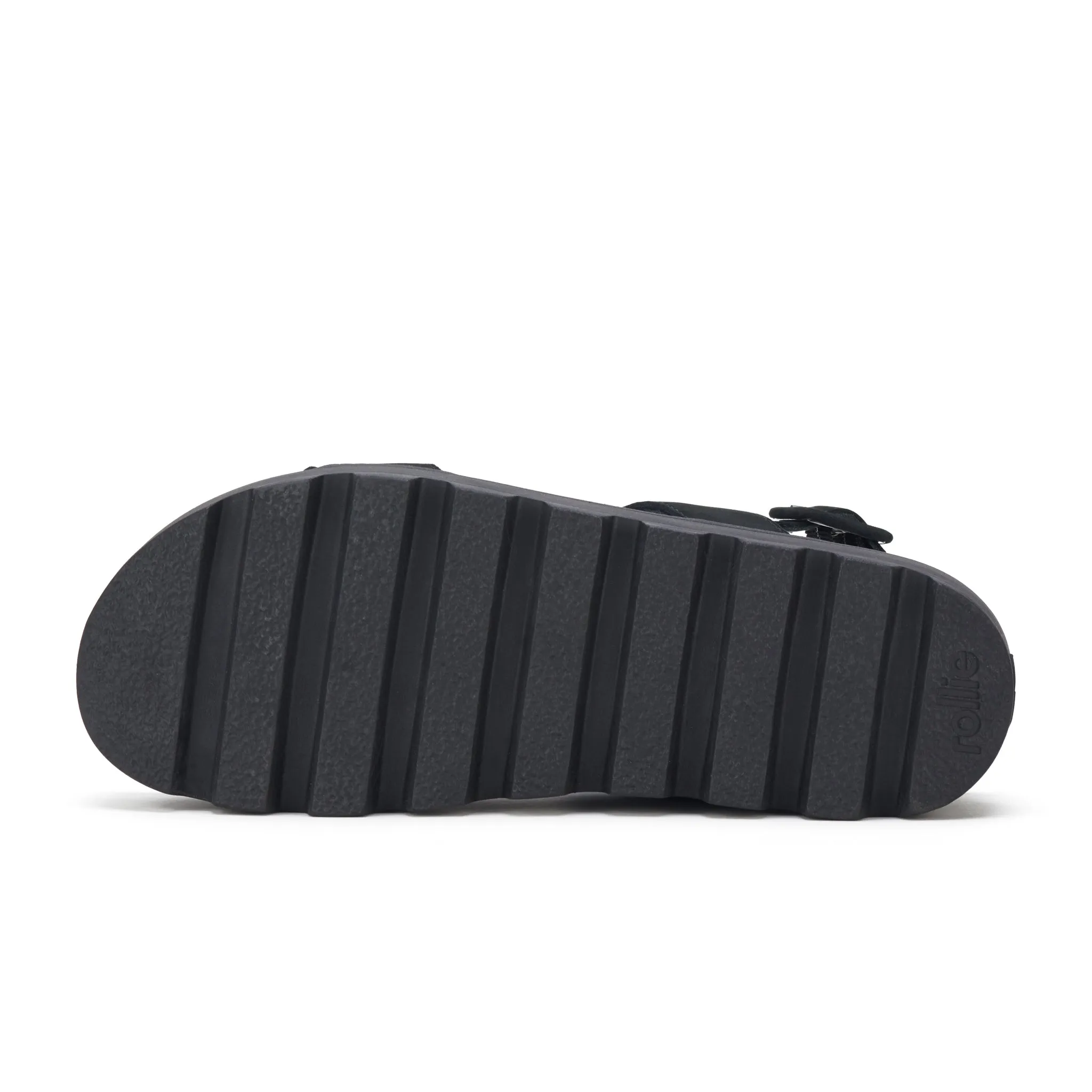 Zeze Wedge Strap All Black