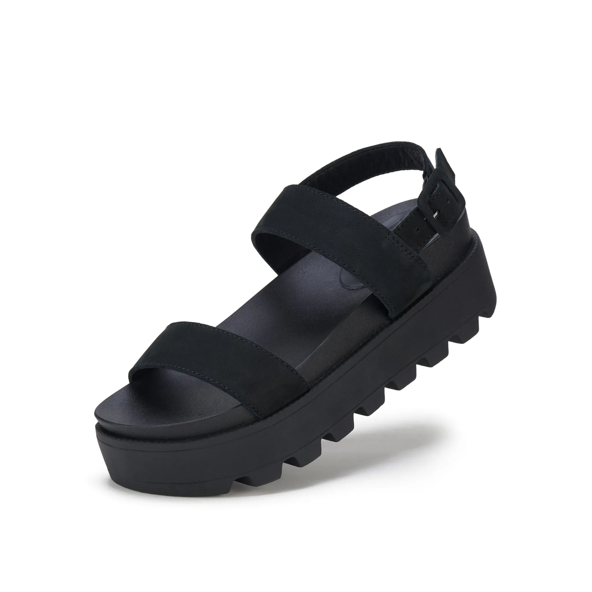 Zeze Wedge Strap All Black