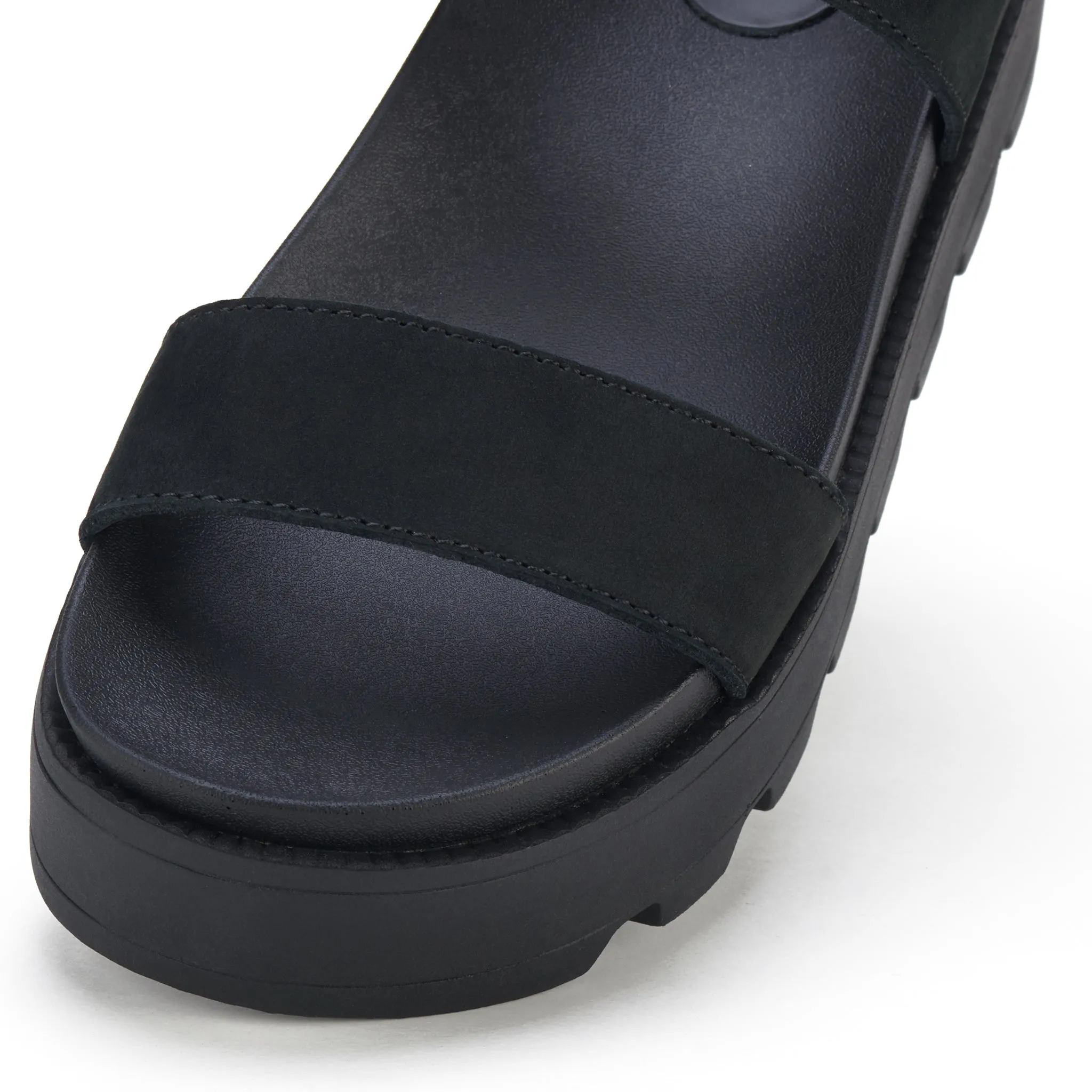 Zeze Wedge Strap All Black